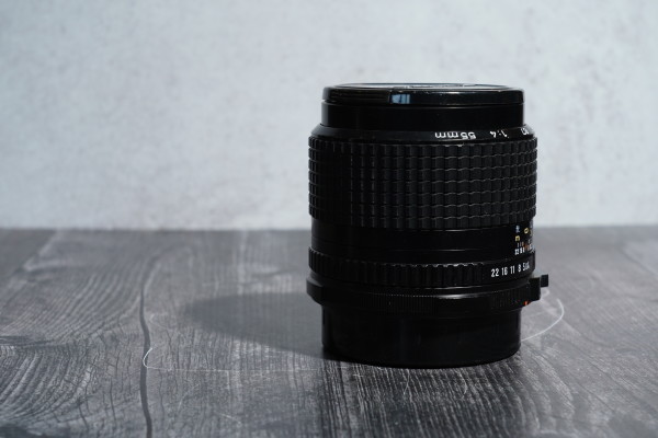 thumbnail-5 for Used Pentax 67 55mm F/4 Late