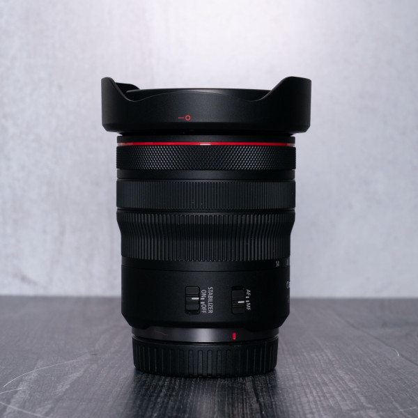 thumbnail-2 for Canon RF 14-35 f/4 L Lens w/Original Box