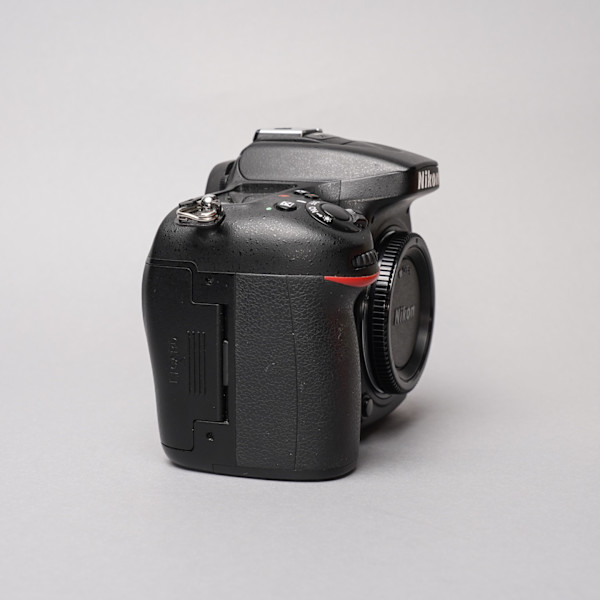 thumbnail-6 for Nikon D7100 Body Only