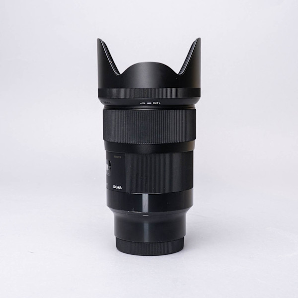 thumbnail-1 for Sigma Art 35mm f/1.4 DG for Sony