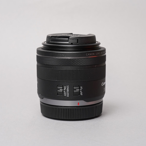 thumbnail-5 for Canon RF 35mm f/1.8 Macro IS  STM Lens