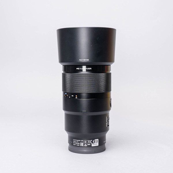 thumbnail-6 for Sony FE 90mm f/2.8 Macro OSS Lens w/Original Box