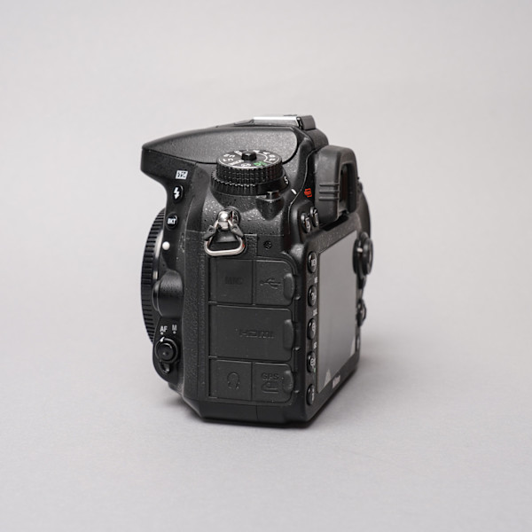 thumbnail-3 for Nikon D7100 Body Only