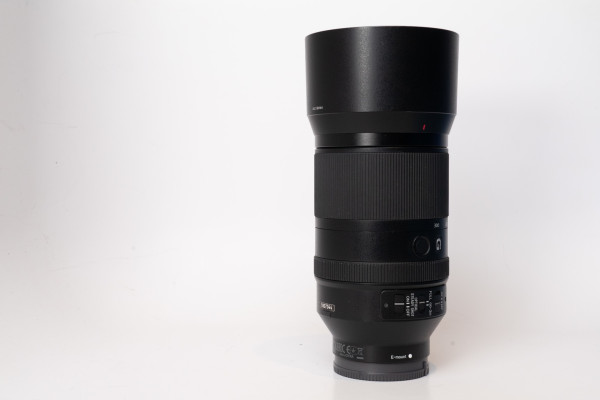 thumbnail-5 for Used Sony FE 70-300mm f/4.5-6.3 G OSS Lens w/Hood