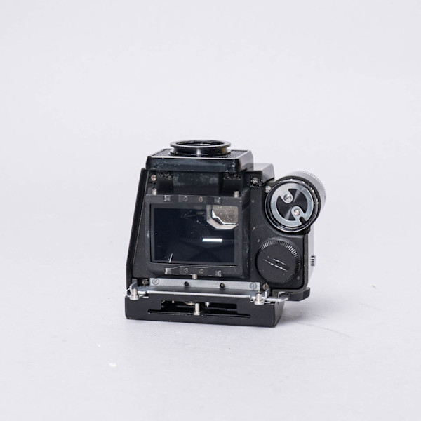 thumbnail-5 for Nikon F (Black) w/Photomic Meter Prism