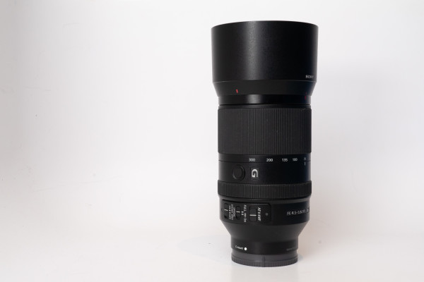 thumbnail-1 for Used Sony FE 70-300mm f/4.5-6.3 G OSS Lens w/Hood