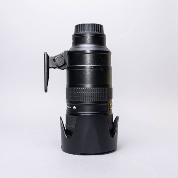 thumbnail-2 for Nikon 70-200 f/2.8 G II ED VR Lens w/Hood