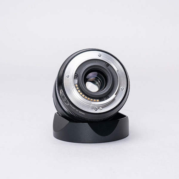 thumbnail-1 for Fujinon XF 14mm f/2.8 R Lens w/Hood