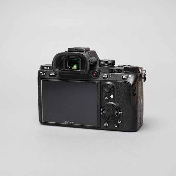 thumbnail-5 for Sony A7 III Body Only