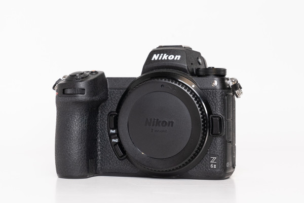 Used Nikon Z6 II Body w/Original Box | Nikon | GearFocus