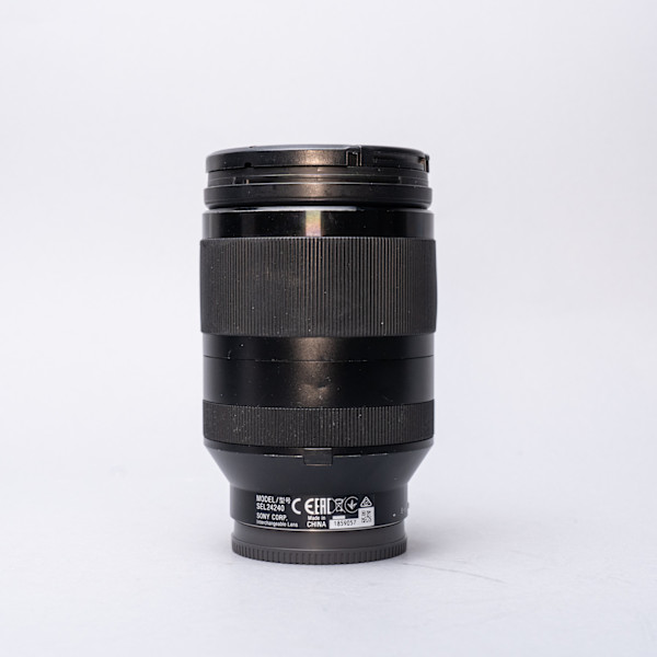 Used Sony FE 24-240mm F/3.5-6.3 OSS Lens