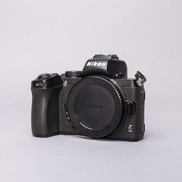 Used Nikon Z50 Body Only