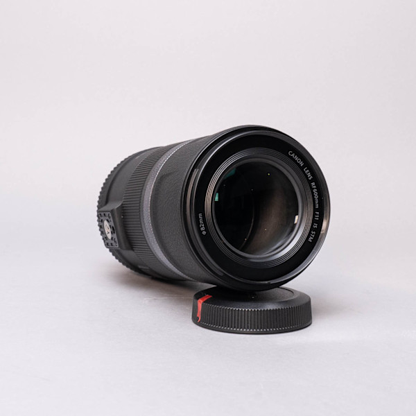 thumbnail-2 for Canon RF 600mm f/11 IS STM Lens w/Original Box