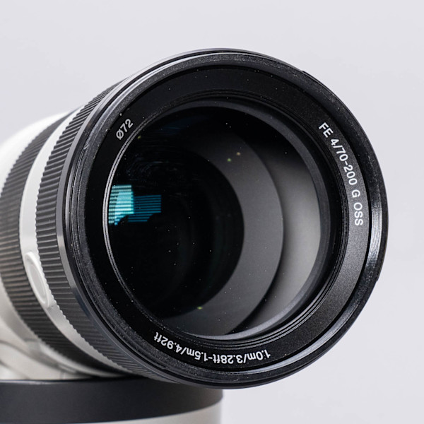 thumbnail-4 for Sony FE 70-200mm f/4 G OSS Lens w/Hood