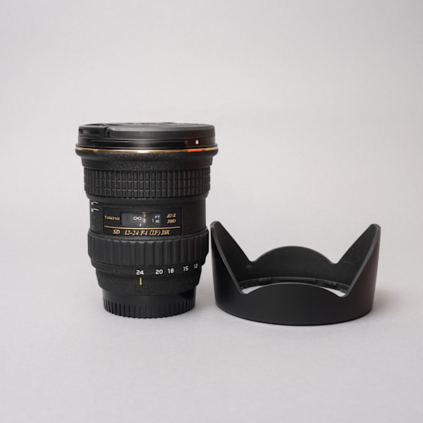 thumbnail-3 for Tokina SD 12-24mm f/4 DX ATX-Pro Lens for Nikon DX