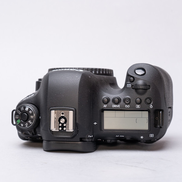 thumbnail-1 for Used Canon EOS 6D Mark II Body **Low Shutter Count**
