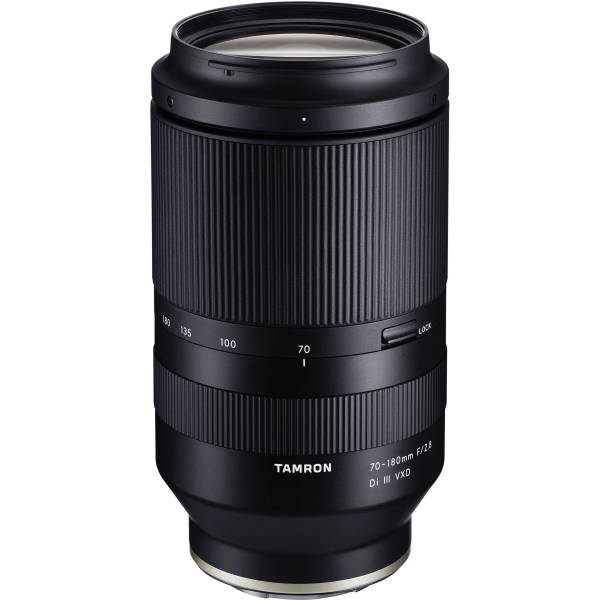 thumbnail-0 for Tamron 70-180mm F/2.8 Di III VXD for Sony E Mount