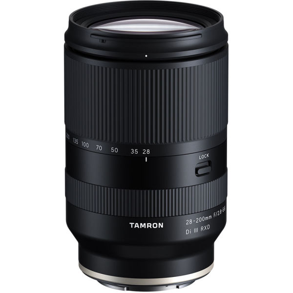 thumbnail-0 for Tamron 28-200mm F/2.8-5.6 Di III RXD for Sony E