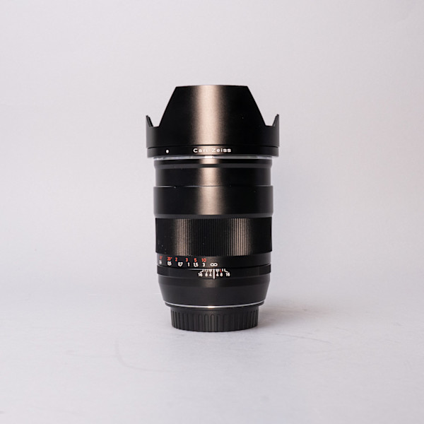 thumbnail-5 for Zeiss Distagon T* 35mm f/1.4 ZE for Canon EF