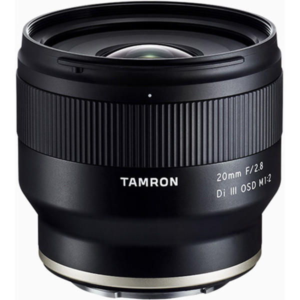 Tamron 20mm F/2.8 for Sony E Mount