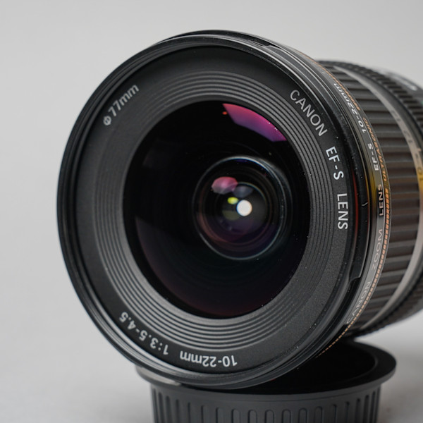 thumbnail-5 for Canon EF-S 10-22mm f/3.5-4.5 STM Lens