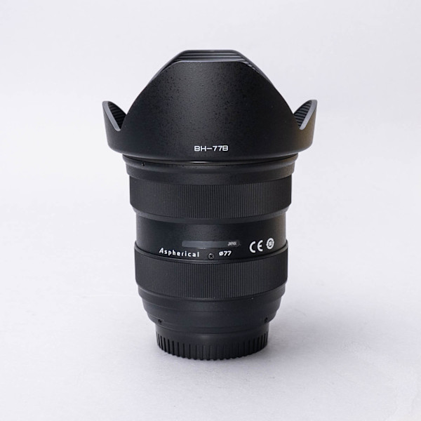 Tokina atx-i 11-16mm F/2.8 CF Lens for Nikon F-Mount w/Hood + Original Box