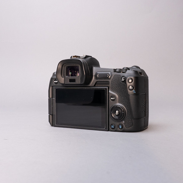 thumbnail-6 for Used Canon EOS R
