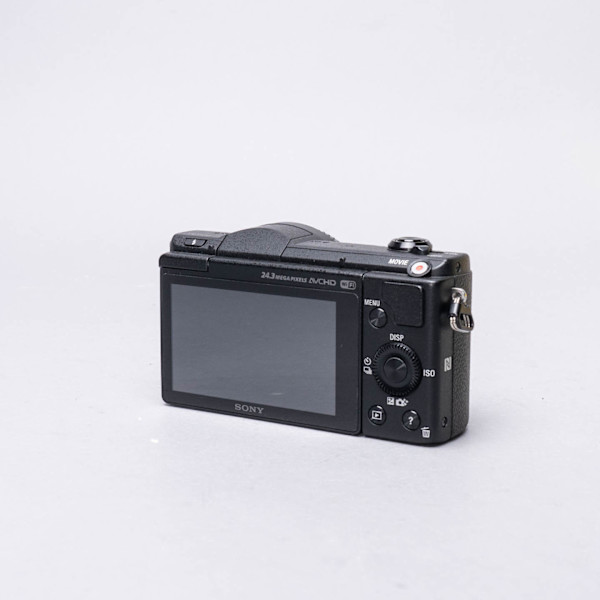 thumbnail-1 for Sony A5100 Body Only