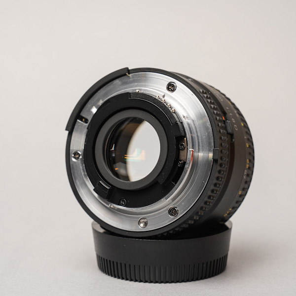 thumbnail-3 for Nikon AF 50mm f/1.8 D Lens