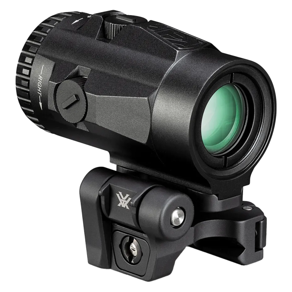 Vortex Optics Micro 3X Magnifier with Quick Release Mount