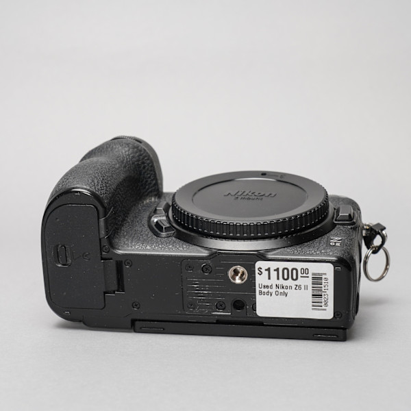 thumbnail-5 for Nikon Z6 II Body Only