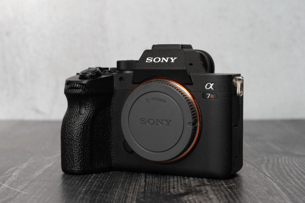 thumbnail-0 for Sony A7RIV Body Only