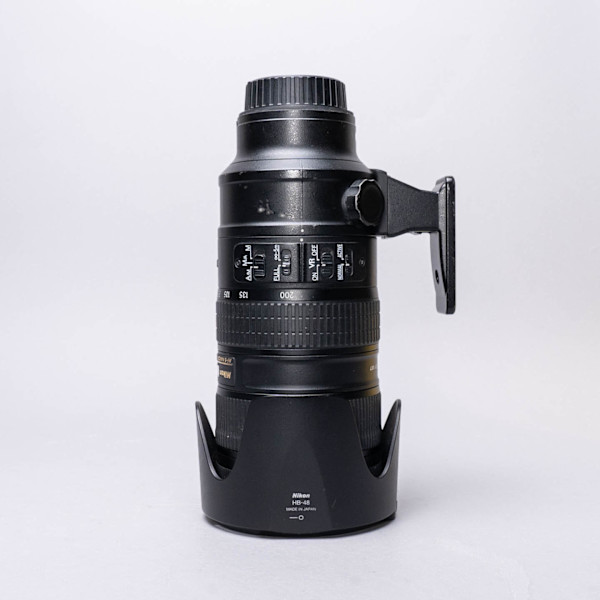 thumbnail-3 for Nikon 70-200 f/2.8 G II ED VR Lens w/Hood