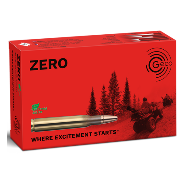 Geco 3006 Zero 136G