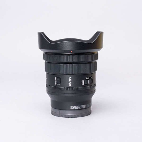 thumbnail-0 for Sony 16-35mm F/4 G PZ Lens w/ Box