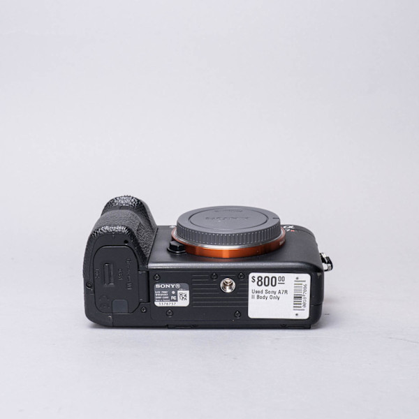 thumbnail-3 for Sony A7R II Body Only