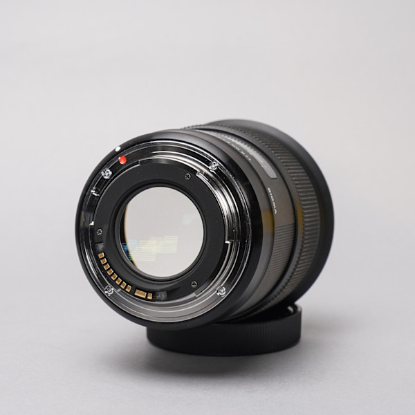 thumbnail-5 for Sigma Art 50mm f/1.4 Lens w/Hood for Canon EF