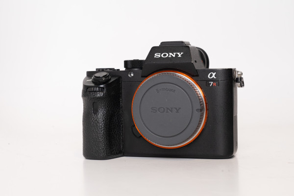 Used Sony A7RII Body w/Original Box