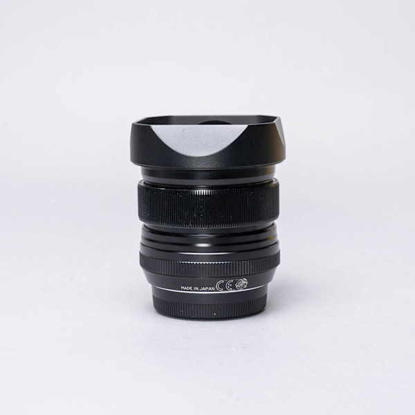thumbnail-3 for Fujinon XF 14mm f/2.8 R Lens w/Hood