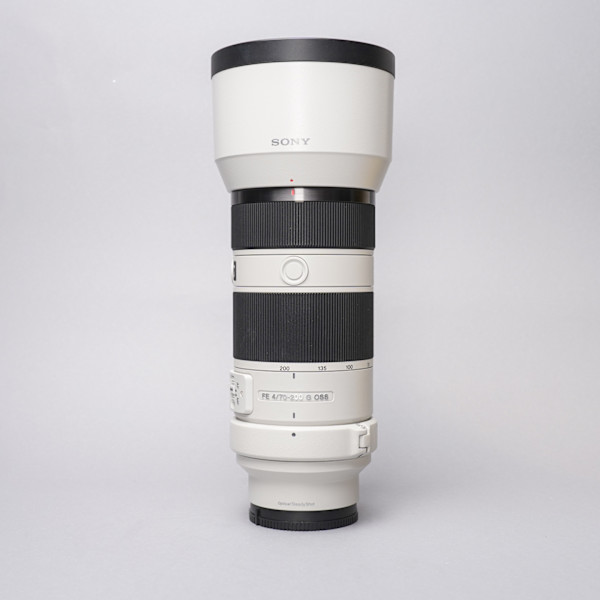 thumbnail-0 for Sony FE 70-200mm f/4 G OSS Lens w/Hood