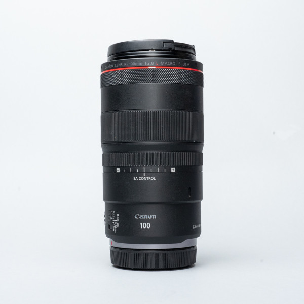 Use Canon RF 100mm f/2.8 L Macro Lens