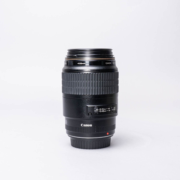 thumbnail-6 for Canon EF 100mm f/2.8 Macro USM Lens