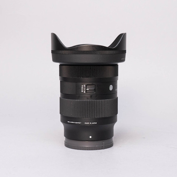 thumbnail-0 for Sigma 16-28mm f/2.8 DG DN Contemporary Lens for Sony E