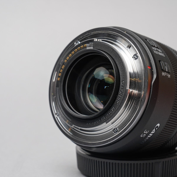thumbnail-3 for Canon RF 35mm f/1.8 Macro IS  STM Lens