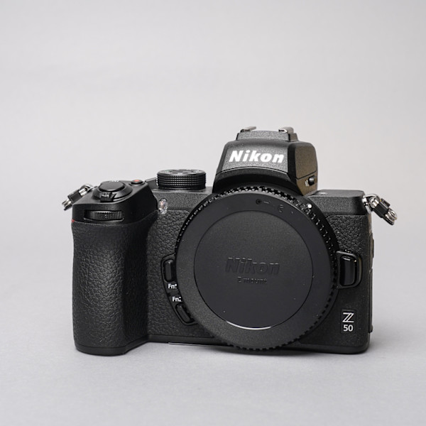 thumbnail-4 for Nikon Z50 Body w/Original Box