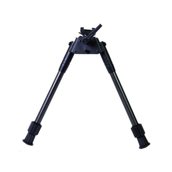Gmk Carbon Fibre Bipod 710" Stud/picatinney Fitting