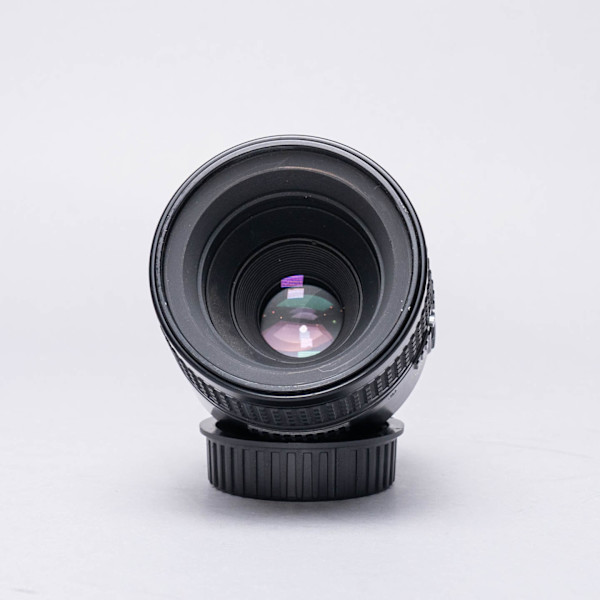 thumbnail-4 for Used Nikon 60mm f/2.8 D Micro Lens