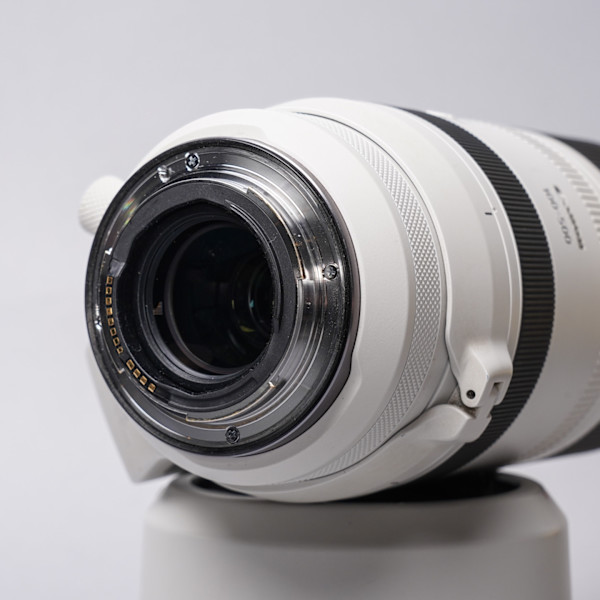 thumbnail-3 for Canon RF 100-500mm f/4.5-7.1 IS USM Lens w/Hood + Original Box