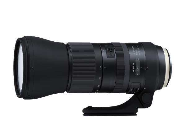 thumbnail-0 for Tamron SP 150-600mm F/5-6.3 Di VC USD G2 for Canon