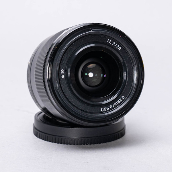 thumbnail-5 for Sony FE 28mm f/2 Lens